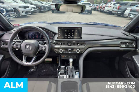 2023 Acura Integra w/Tech w/A-SPEC