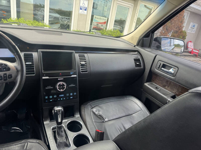 2017 Ford Flex Limited
