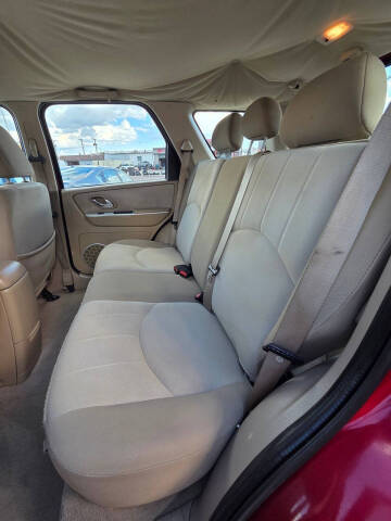 2005 Mercury Mariner