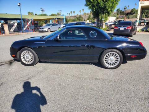 2005 Ford Thunderbird Deluxe