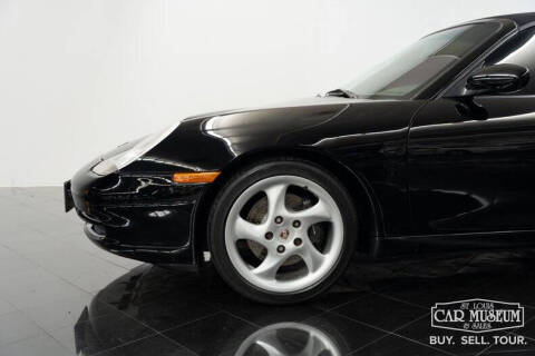 1999 Porsche 911