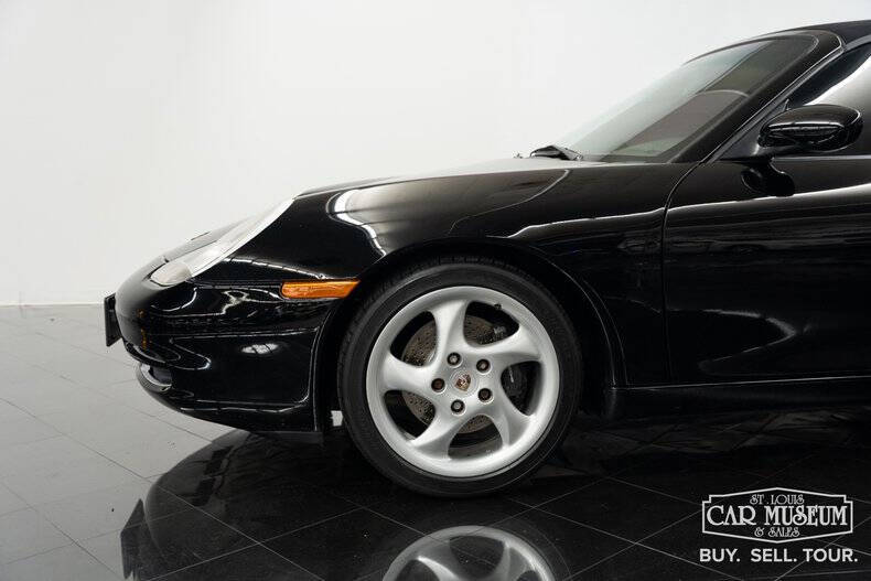 1999 Porsche 911