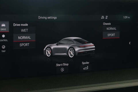 2020 Porsche 911 Carrera S