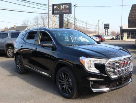 2023 GMC Terrain for sale at Pointe Buick Gmc in Carneys Point NJ