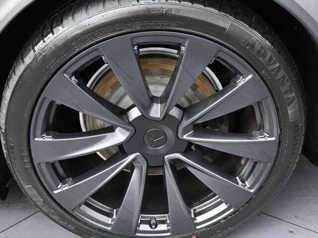 2022 Tesla Model X Plaid