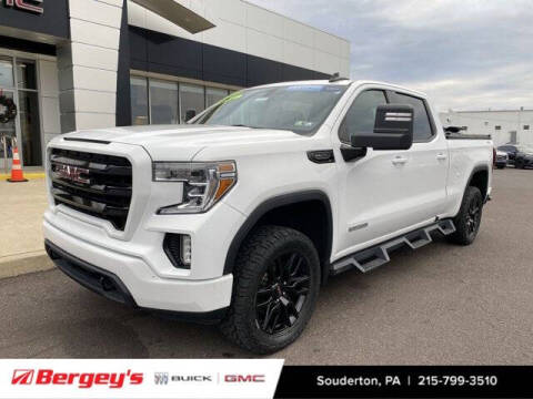 2021 GMC Sierra 1500 for sale at Bergey's Buick GMC in Souderton PA