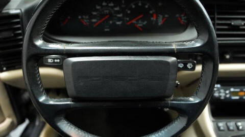 1986 Porsche 944 Turbo