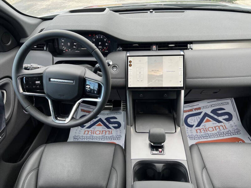 2024 Land Rover Discovery Sport P250 SE-Dynamic