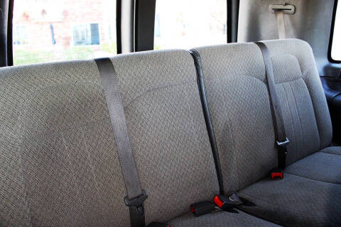 2019 Chevrolet Express LT 3500