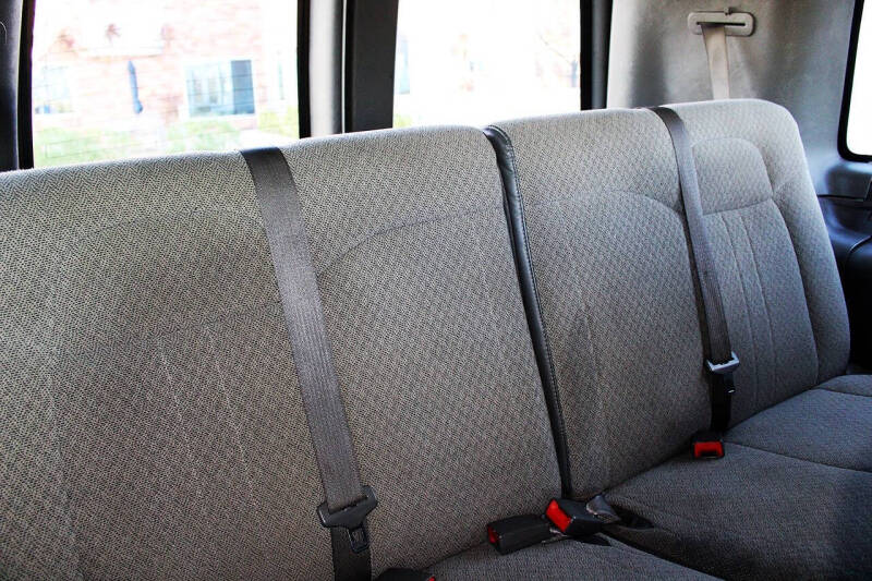 2019 Chevrolet Express LT 3500