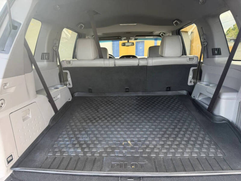 2014 Honda Pilot EX-L