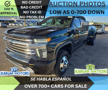 2022 Chevrolet Silverado 3500HD for sale at Kargar Motors of Manassas in Manassas VA