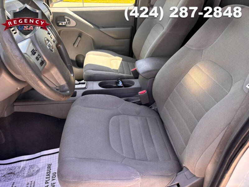 2019 Nissan Frontier