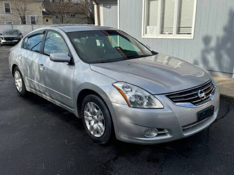 2012 Nissan Altima 2.5 S