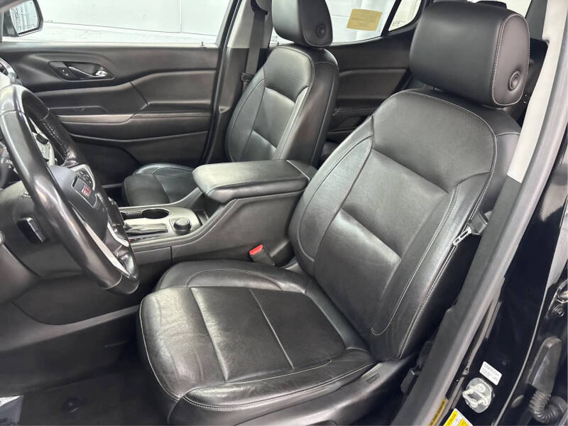 2018 GMC Acadia SLT-1