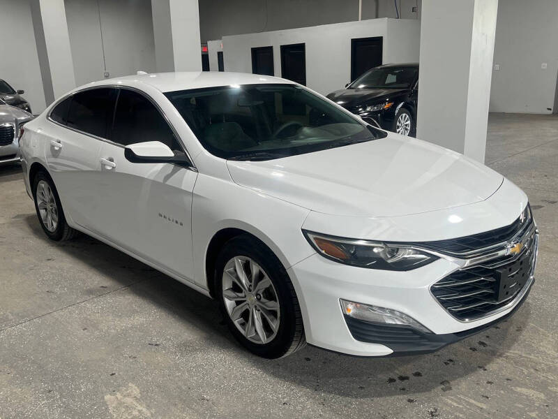 2021 Chevrolet Malibu LT