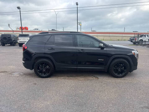 2022 GMC Terrain AT4