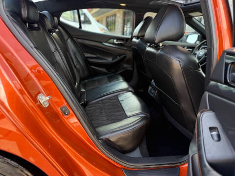 2020 Nissan Maxima 3.5 SR