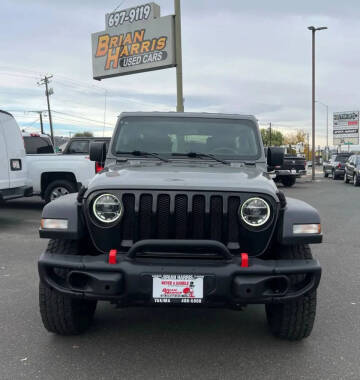 2021 Jeep Wrangler Unlimited