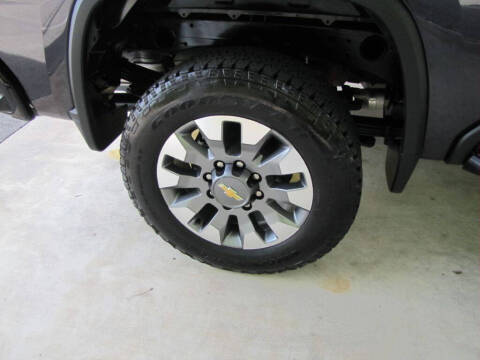 2024 Chevrolet Silverado 2500HD Custom