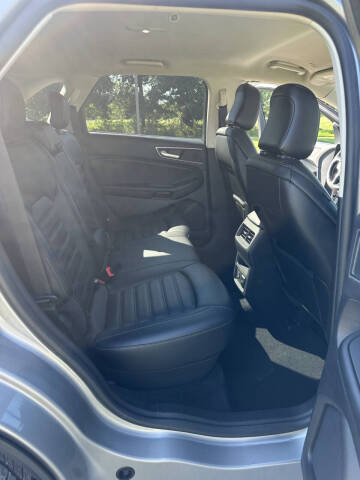 2021 Ford Edge SEL