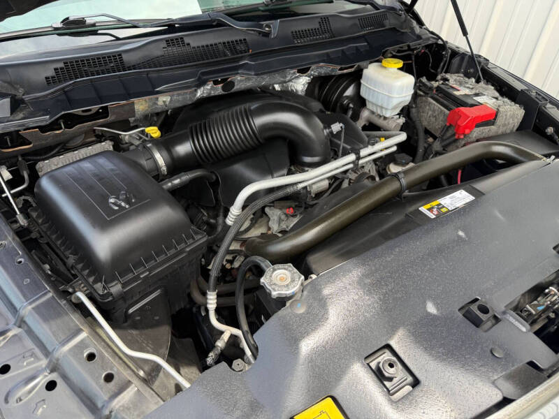 2018 RAM 2500