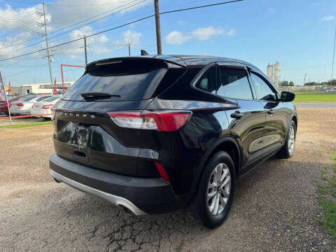 2021 Ford Escape S