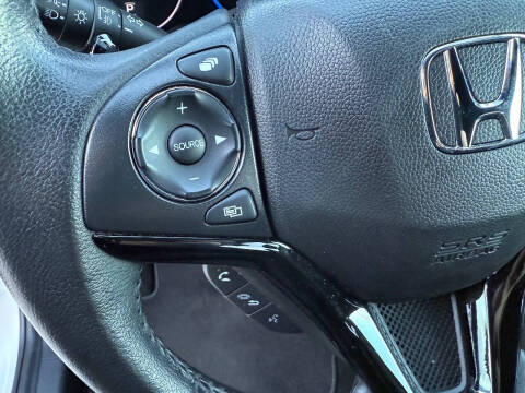 2021 Honda HR-V Sport