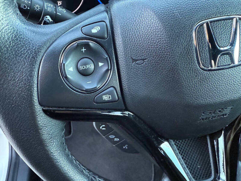 2021 Honda HR-V Sport