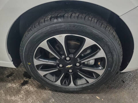 2021 Chevrolet Spark 1LT CVT