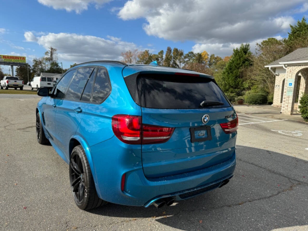 2016 BMW X5 M for sale at MT CAR SALES INC in Goldsboro, NC