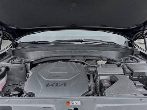 2023 Kia Telluride EX