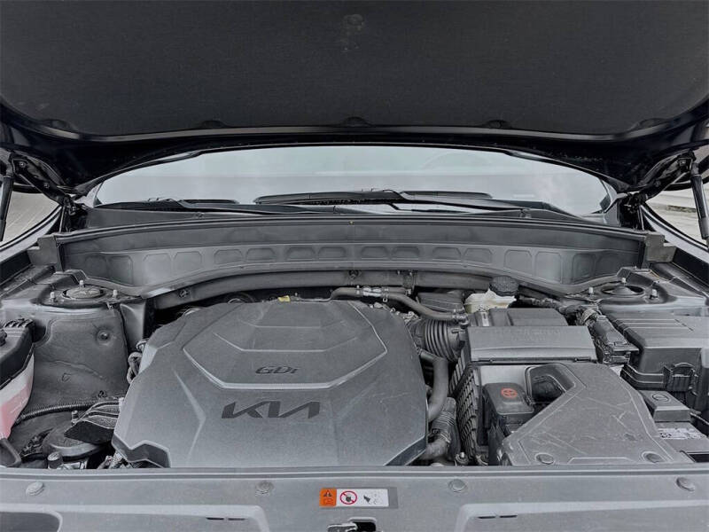 2023 Kia Telluride EX