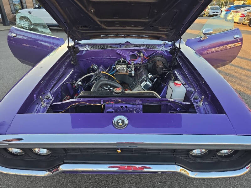 1972 Plymouth Roadrunner