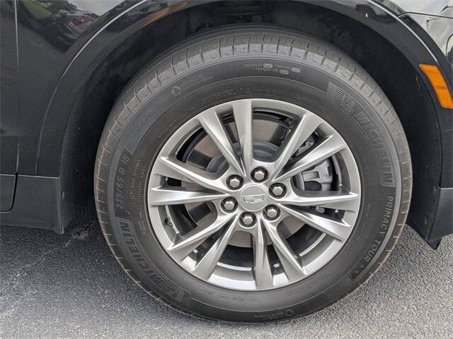 2021 Cadillac XT5 Premium Luxury