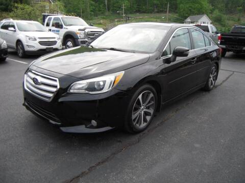 2015 Subaru Legacy for sale at 1-2-3 AUTO SALES, LLC in Branchville NJ