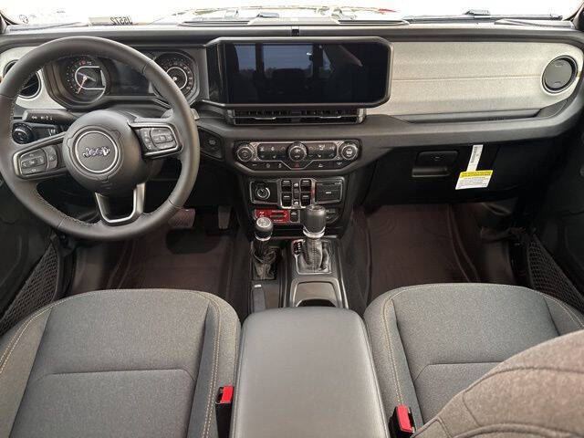 2025 Jeep Gladiator Willys