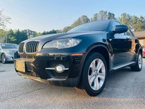 2011 BMW X6 for sale at Classic Luxury Motors in Buford GA