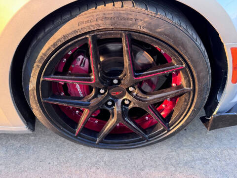 2017 Chevrolet Camaro SS