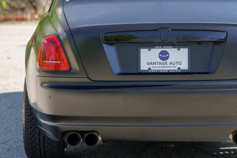 2011 Rolls-Royce Ghost