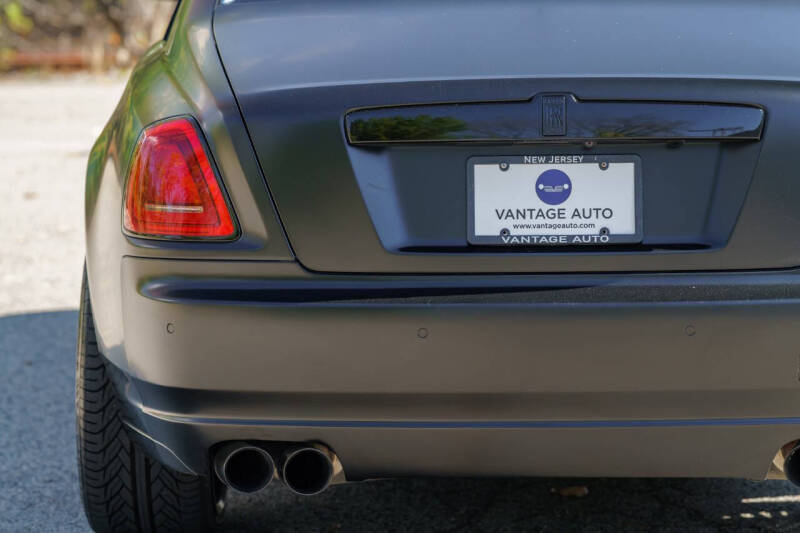 2011 Rolls-Royce Ghost