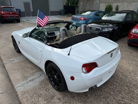 2006 BMW Z4 3.0i