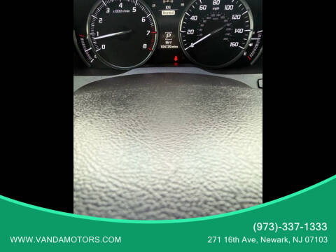 2014 Acura MDX SH-AWD w/Tech