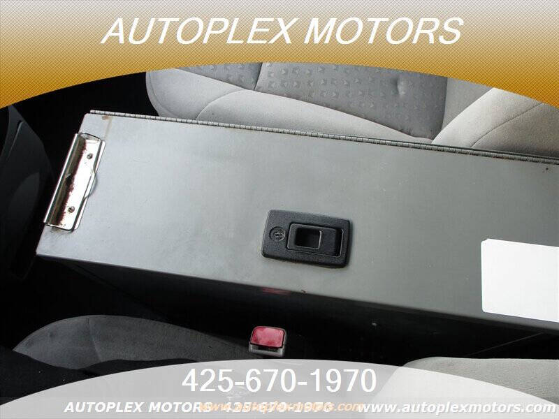 2008 Chevrolet Uplander Cargo