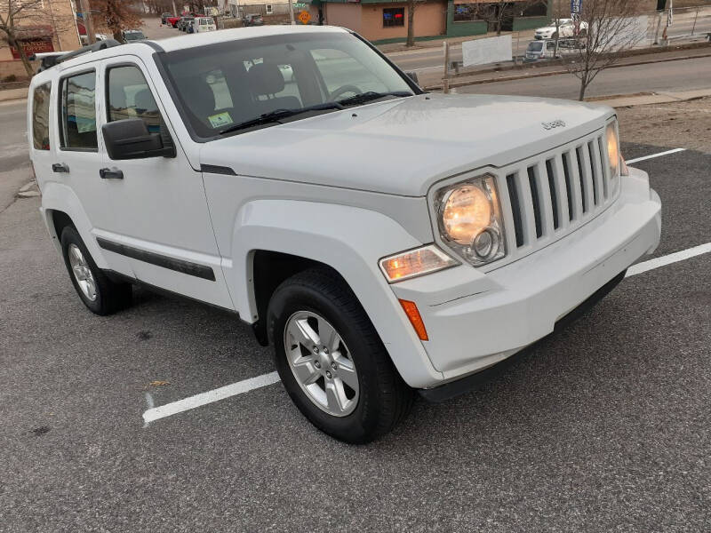 2011 Jeep Liberty for sale at Auto City Inc. in Providence RI