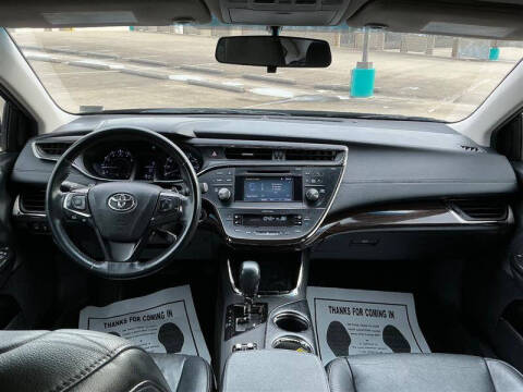 2015 Toyota Avalon