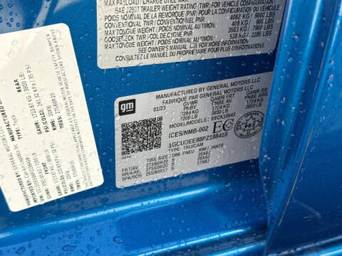 2023 Chevrolet Silverado 1500