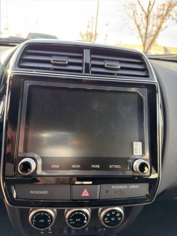 2025 Mitsubishi Outlander Sport