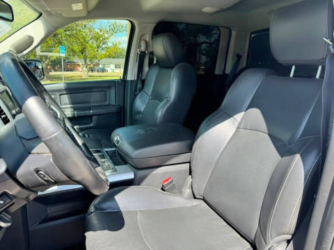 2011 RAM 1500 ST