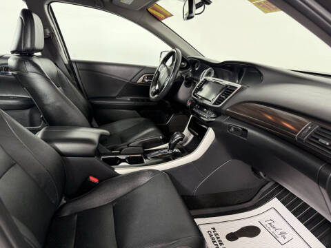 2017 Honda Accord EX-L